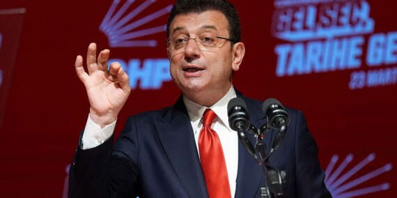 İmamoğlu’ndan Ümit Özdağ’a teşekkür