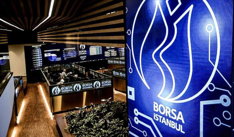 Borsa günün ilk yarısında yükseldi