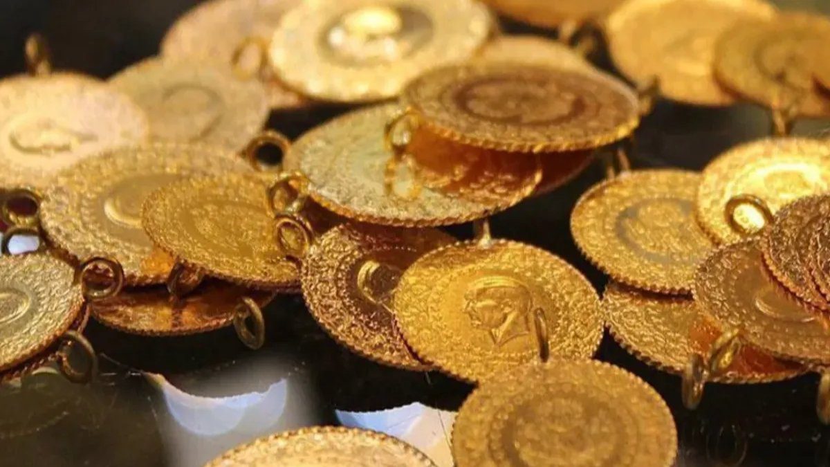 Altının gramı 5 bin 742 liradan işlem görüyor