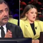 Milyoner yarışmasına katıldı, ilk soruda elendi! Heyecanına yenildi, verdiği cevap şok etti