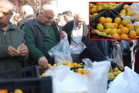 Fiyatı 2 liraya düştü, tonlarcası ücretsiz dağıtıldı! Marketlerin fahiş fiyatlarına izin vermediler