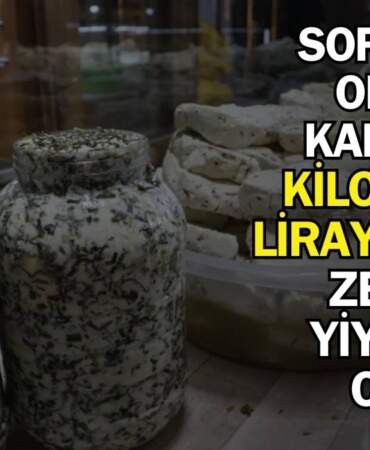Artık o da lüks oldu! Fiyatı 600 liraya kadar çıktı, vatandaşın sofrası peynirsiz kaldı: “Fakir peynir kırıntısı alabiliyor”