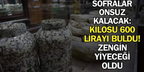 Artık o da lüks oldu! Fiyatı 600 liraya kadar çıktı, vatandaşın sofrası peynirsiz kaldı: “Fakir peynir kırıntısı alabiliyor”