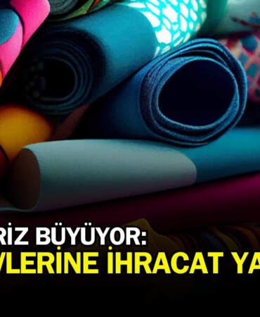 Dünyanın önde gelen markalarına ihracat yapıyordu! Türkiye’nin 2 tekstil devi iflas etti: Kriz etkisini artırıyor