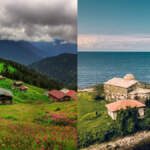 Huzur arayanlar için biçilmiş kaftan! Sakin, mutlu bir yaşam arayanlar oraya yerleşiyor