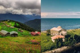 Huzur arayanlar için biçilmiş kaftan! Sakin, mutlu bir yaşam arayanlar oraya yerleşiyor
