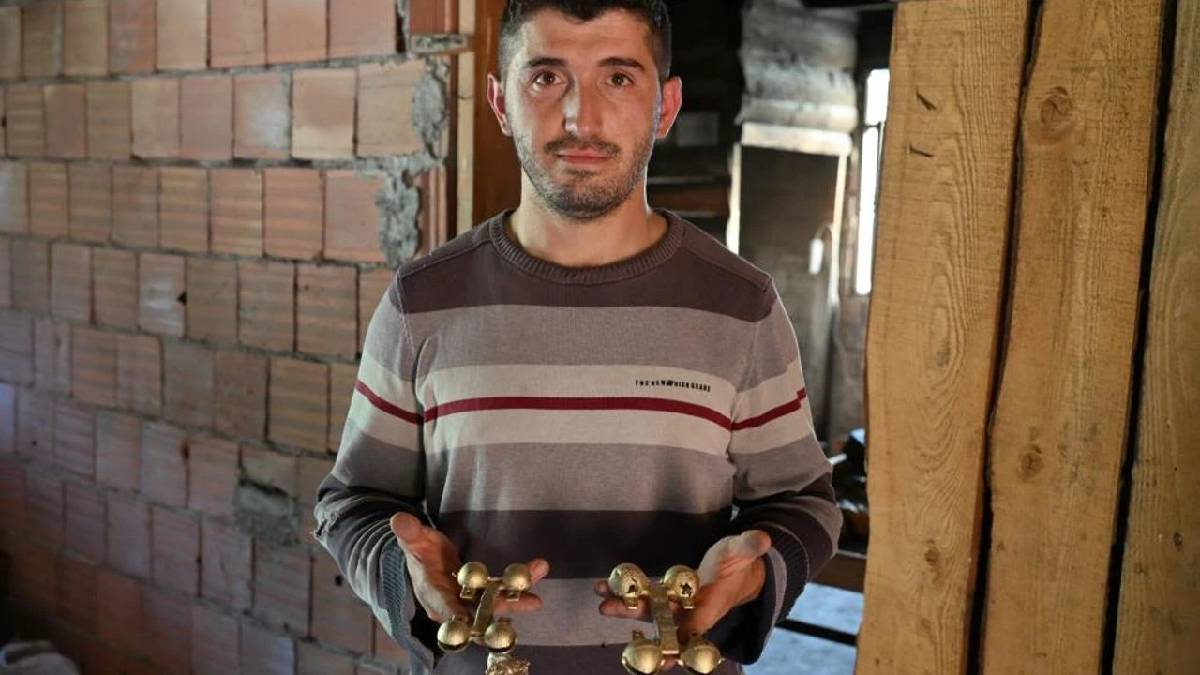 Türkiye’de yapan iki kişi bulunuyor! Babasından öğrendi kendi geliştirdi: Şimdi Türkiye’nin her yerine gönderiyor