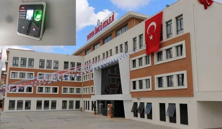 Öğretmenler şikayet etti, KVKK harekete geçti: Yüz tanıma sistemine 700 bin TL’lik idari ceza