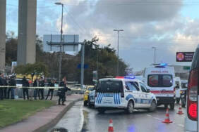 İstanbul’da kadın cinayeti! Taksiden zorla indirip eski eşini katletti