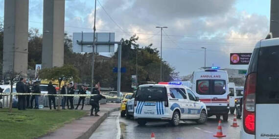 İstanbul’da kadın cinayeti! Taksiden zorla indirip eski eşini katletti