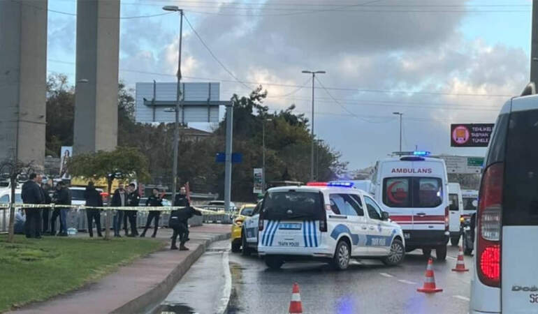 İstanbul’da kadın cinayeti! Taksiden zorla indirip eski eşini katletti