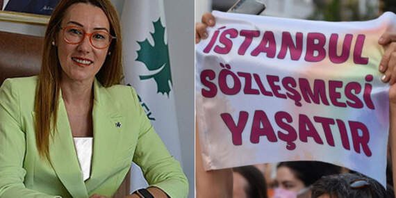 Gelecek Partisi Kadın Politikaları Genel Başkanı Karadağ’dan 25 Kasım açıklaması: Devlet şiddeti görmüyor kadınlar susmuyor