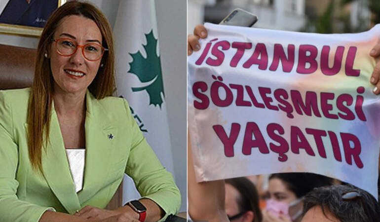 Gelecek Partisi Kadın Politikaları Genel Başkanı Karadağ’dan 25 Kasım açıklaması: Devlet şiddeti görmüyor kadınlar susmuyor