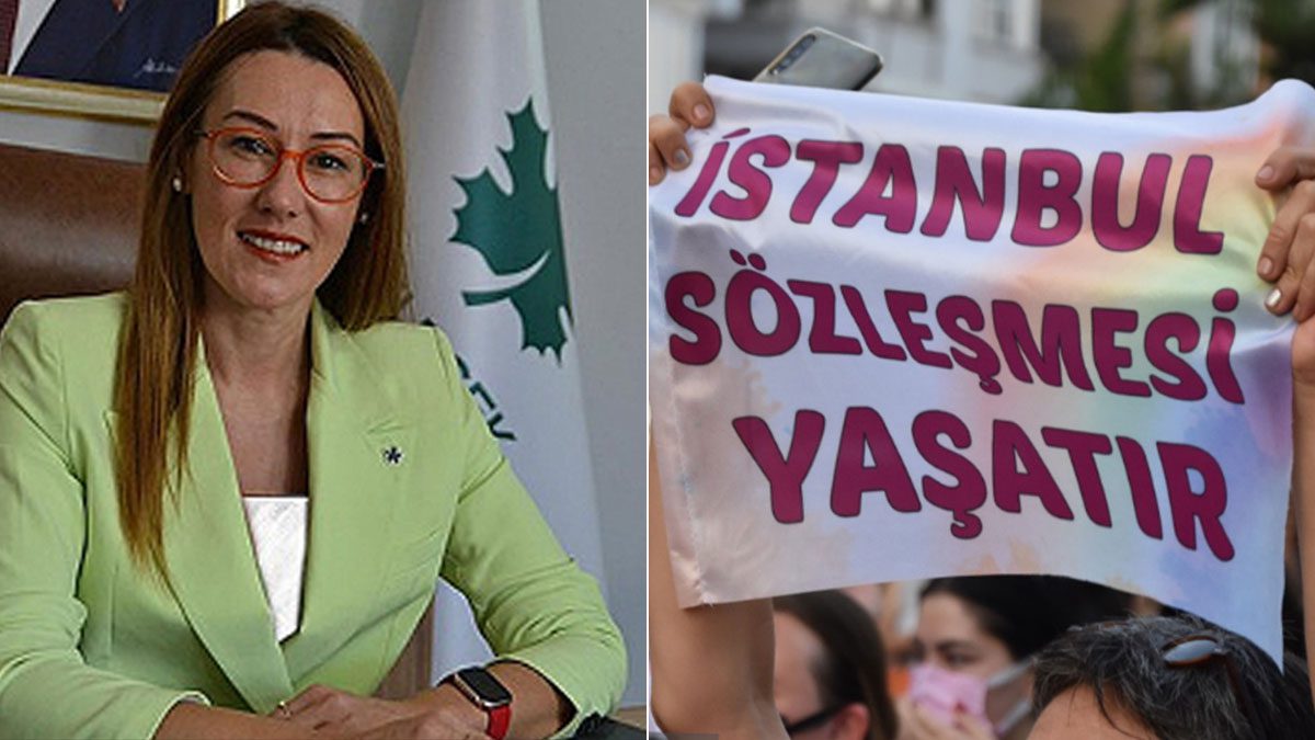 Gelecek Partisi Kadın Politikaları Genel Başkanı Karadağ’dan 25 Kasım açıklaması: Devlet şiddeti görmüyor kadınlar susmuyor