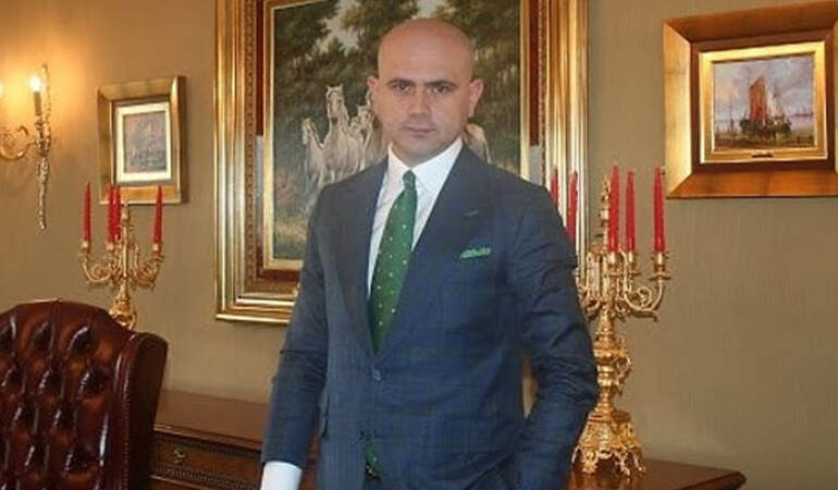 Paramount Otel soruşturması: Cihan Ekşioğlu’na tahliye