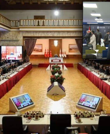 DEVA Partisi’nde ‘İmralı’ istifası: Kurucu isim Aksoy partisinden ayrıldı