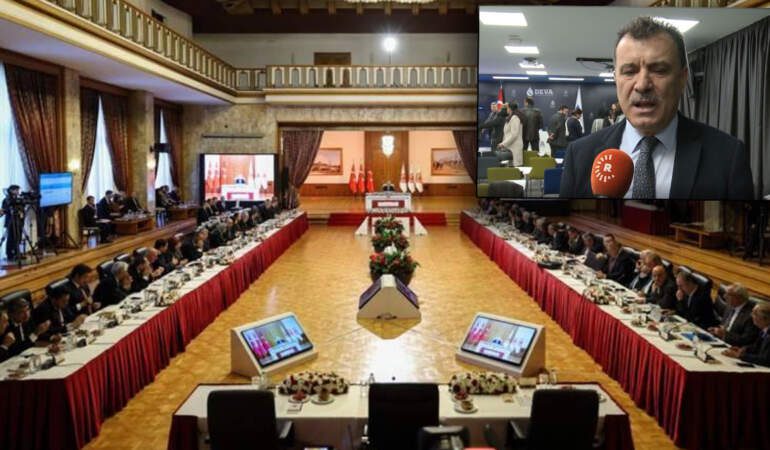 DEVA Partisi’nde ‘İmralı’ istifası: Kurucu isim Aksoy partisinden ayrıldı