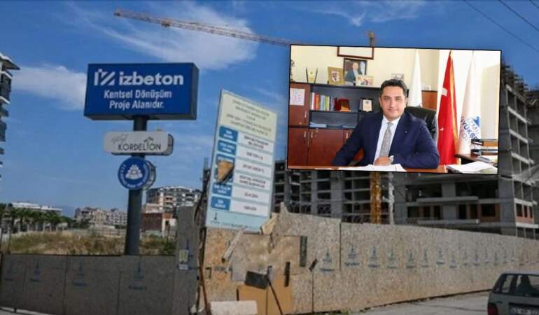 İZBETON davasında 56 kişi hakim karşısına çıktı