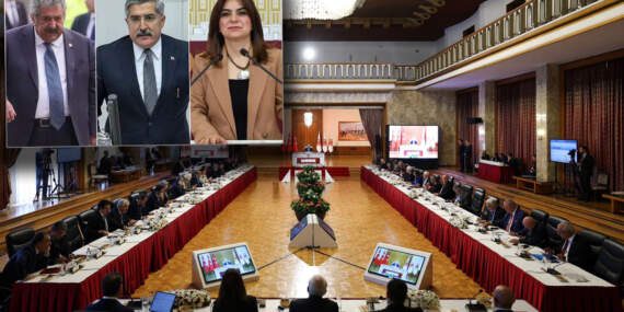 TBMM’den İmralı ziyareti açıklaması: Öcalan’ın detaylı beyanları alındı