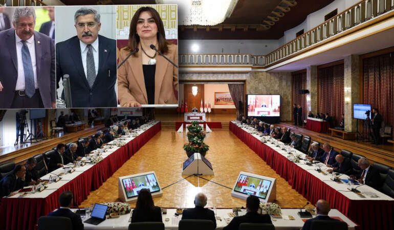 TBMM’den İmralı ziyareti açıklaması: Öcalan’ın detaylı beyanları alındı