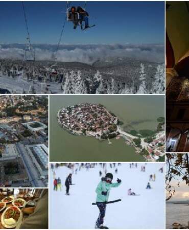 Aralık gelmeden planlarınızı yapın! Aralık ayında nereye gidilir? İşte en güzel gezi rotaları…