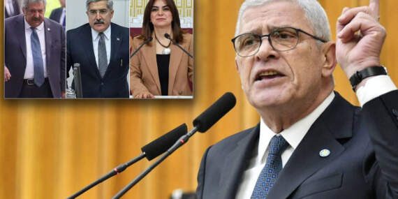 Dervişoğlu: İhanetin zaman aşımı yoktur!