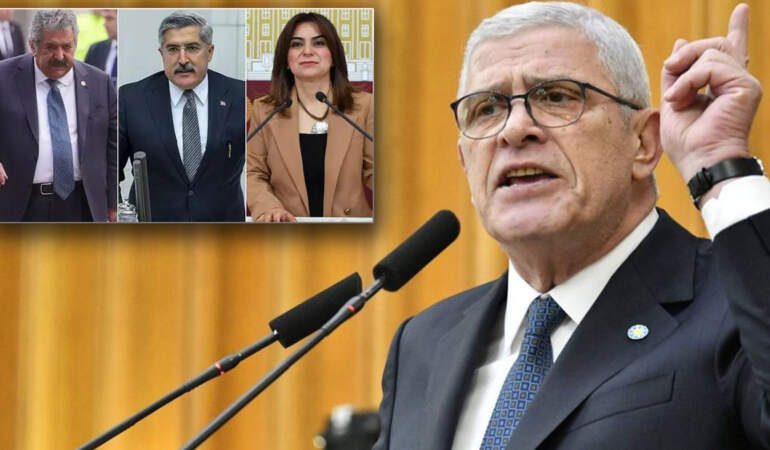 Dervişoğlu: İhanetin zaman aşımı yoktur!