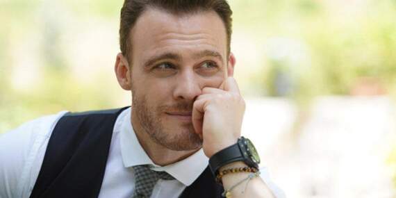 Kerem Bürsin’e Dubai’de büyük onur! Ünlü oyuncu GQ Men Of The Year ödülünü alacak