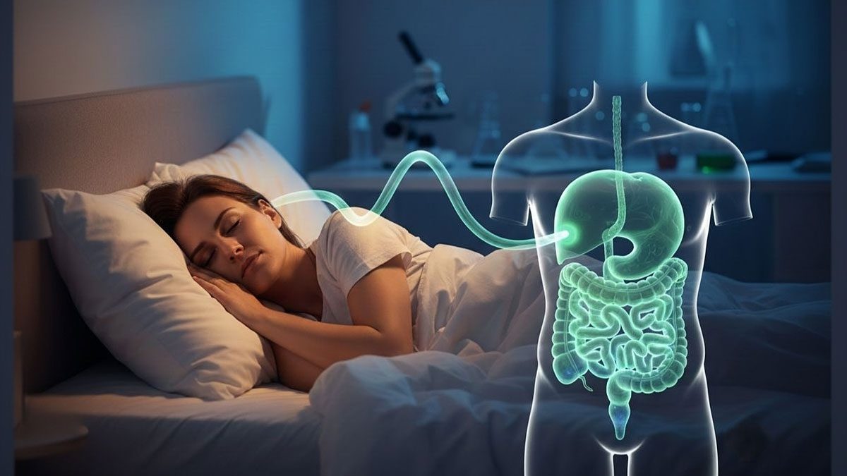 Uyku bozuklukları bağırsak florasını nasıl etkiler? Uykusuzluk bağırsakları etkiler mi?