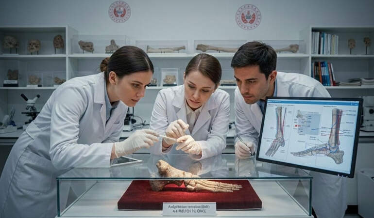 İnsan evrimi ne zaman başladı? İnsan maymundan mı geldi İlk insan ne zaman evrimleşti?