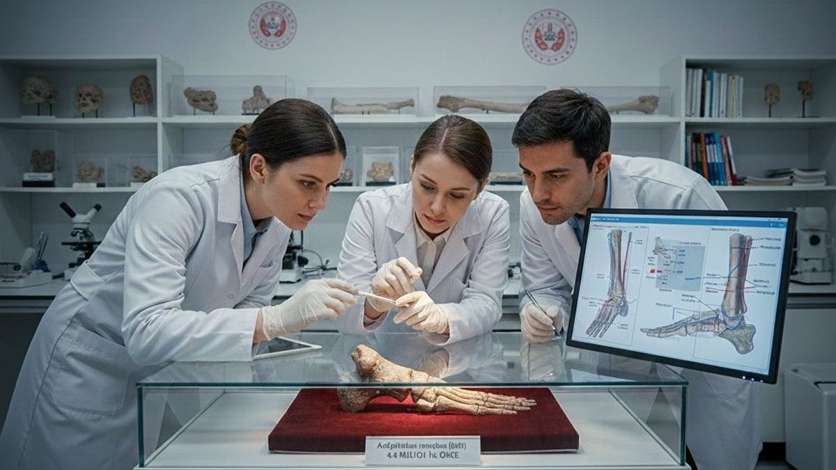 İnsan evrimi ne zaman başladı? İnsan maymundan mı geldi İlk insan ne zaman evrimleşti?