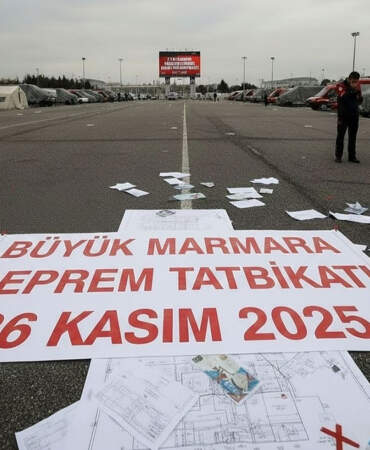 26 Kasım AFAD deprem tatbikatı iptal mi oldu? Marmara deprem tatbikatı neden iptal edildi? AFAD tatbikatı iptal kararı