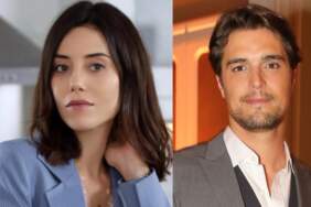 Diogo Morgado’dan Cansu Dere paylaşımı! Sosyal medya hesabında paylaştı: “O gerçekten harika”