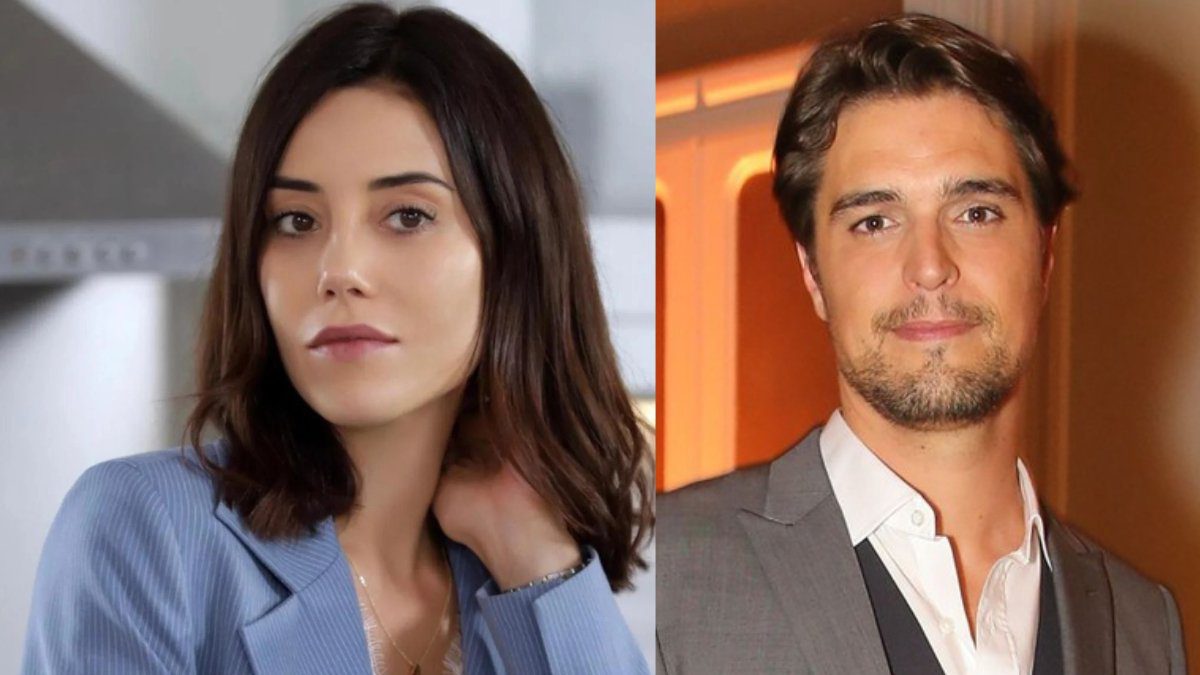 Diogo Morgado’dan Cansu Dere paylaşımı! Sosyal medya hesabında paylaştı: “O gerçekten harika”