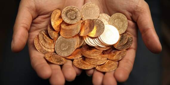 BofA’dan altın için 2026 tahmini: Ons başına 5 bin dolar seviyesine ulaşabilir