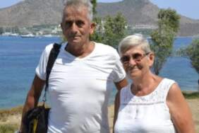 Canan Karatay’ın eşi Ali Başak Karatay hayatını kaybetti