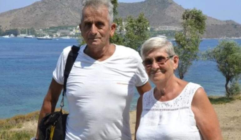 Canan Karatay’ın eşi Ali Başak Karatay hayatını kaybetti