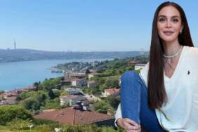 Yıllarca o evde yaşadı manzarası gören “zenginler buralarda mı oturuyor” dedirtti! Cemre Kemer evini paylaştı
