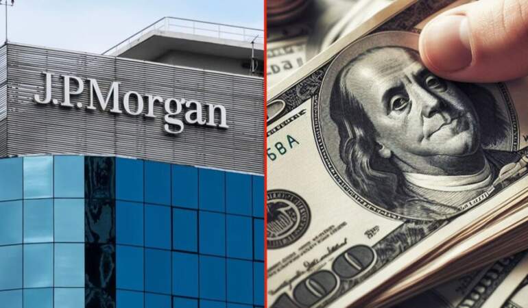 JPMorgan’dan Türkiye tahmini: Dolar, 2026’da 53 lirayı görecek