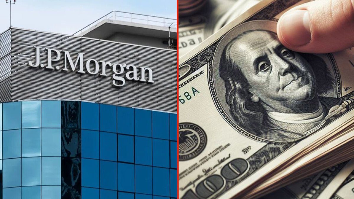 JPMorgan’dan Türkiye tahmini: Dolar, 2026’da 53 lirayı görecek