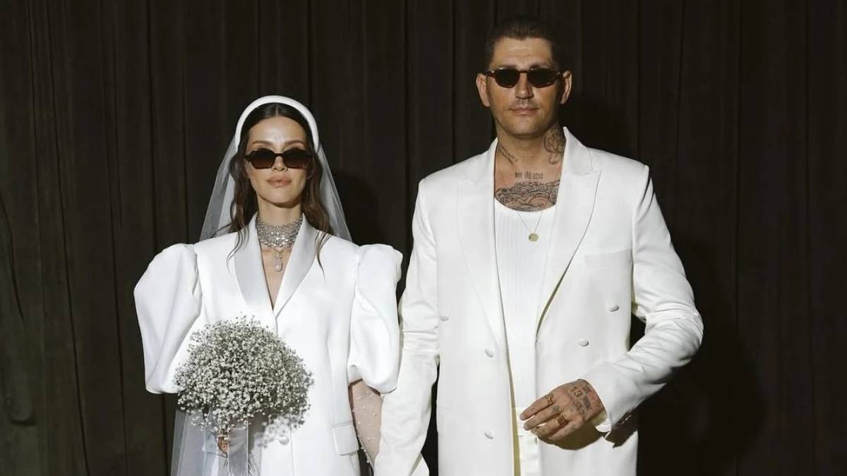 Ayrılık çanları çalıyor! Daha 1 ay önce kızlarını kucaklarına almıştı! İrem Helvacıoğlu ve Ural Kaspar evliliği çatırdıyor