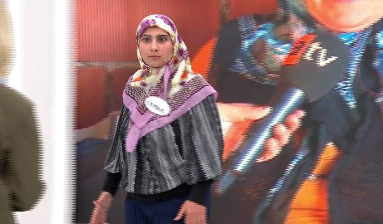 Fenomen Cemile’den şaşırtan değişim! Aylar sonra ortaya çıktı: Ekranda gören tanımakta zorlandı!