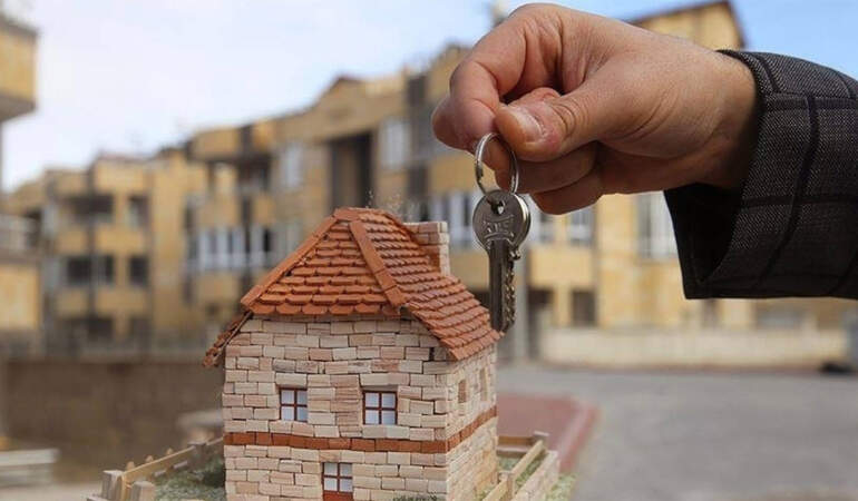 Sahte satılık ev ilanıyla 3 milyon liralık vurgun! 6 kişi tutuklandı
