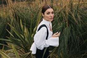 Hande Erçel’den çifte kutlama! Filminin galasına gitmeden yeni bir reklam anlaşması yaptı: Kozmetik markasının yeni yüzü olacak