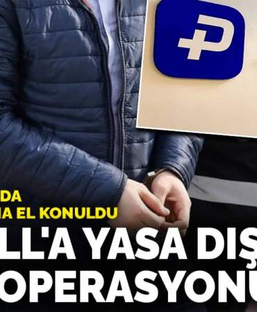 Paybull’a yasa dışı bahis operasyonu: 25 kişi gözaltında