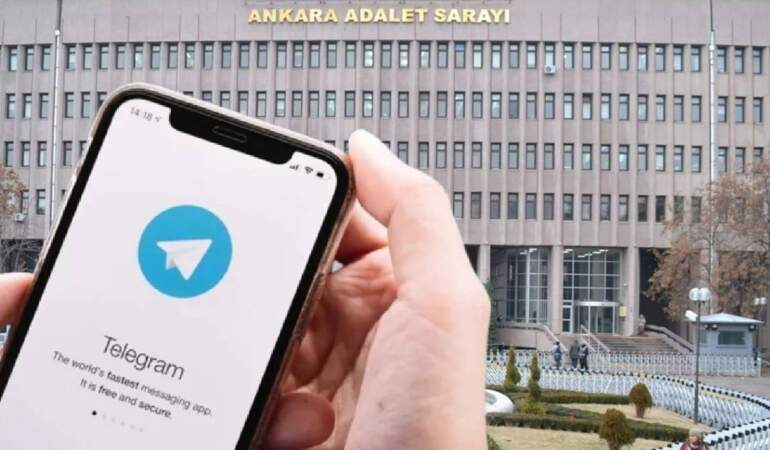 Telegram’da tehdit ve taciz paylaşımlarına operasyon: 14 gözaltı