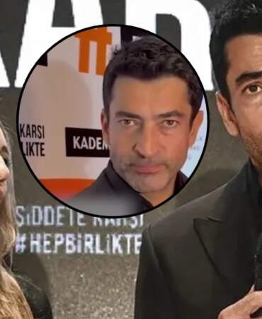 Kenan İmirzalıoğlu’nun zor anları: İki kız babası olarak konuşurken gözleri doldu