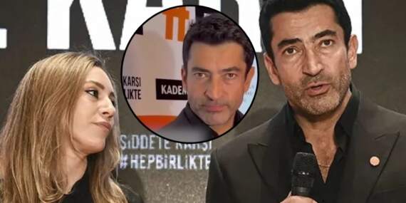 Kenan İmirzalıoğlu’nun zor anları: İki kız babası olarak konuşurken gözleri doldu