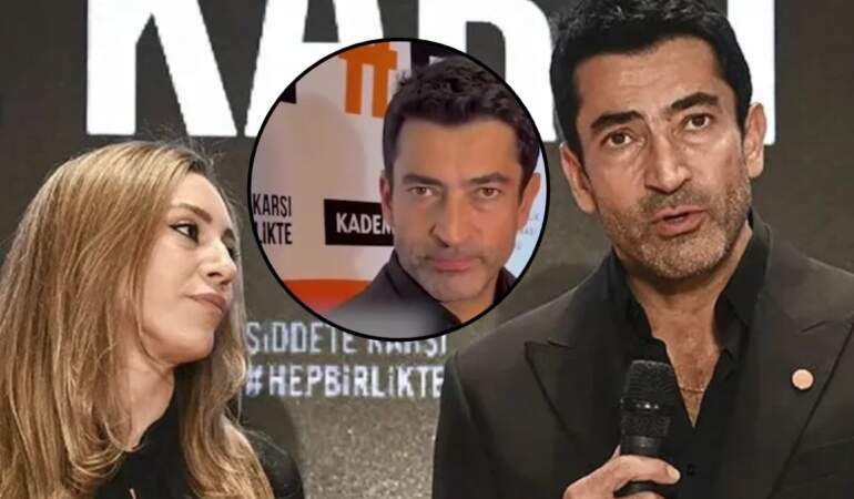 Kenan İmirzalıoğlu’nun zor anları: İki kız babası olarak konuşurken gözleri doldu