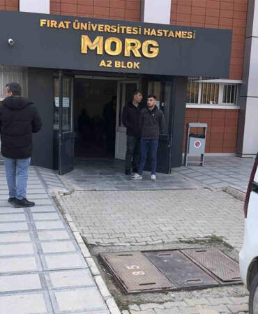 Elazığ’da kadın cinayeti! 3 çocuk annesi kadın, eşi tarafından katledildi